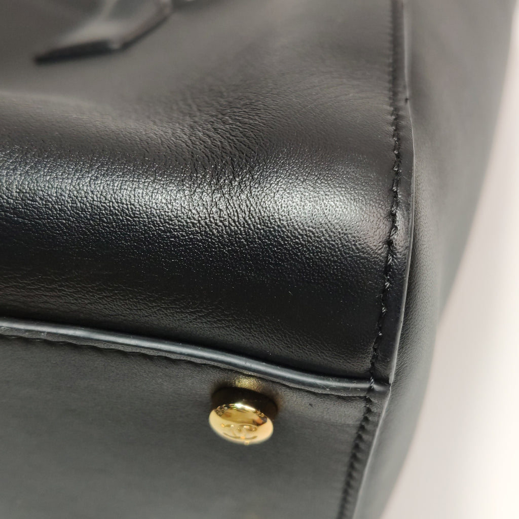 Chanel Archetype Small Shopping Tote Bag Black