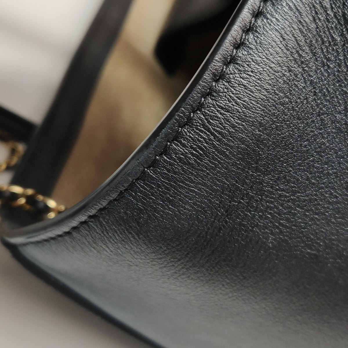 Chanel Archetype Small Shopping Tote Bag Black