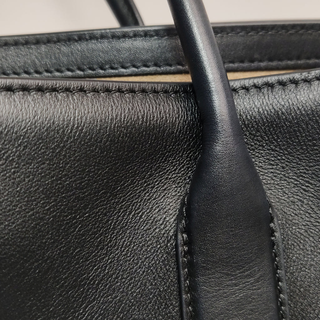 Chanel Archetype Small Shopping Tote Bag Black