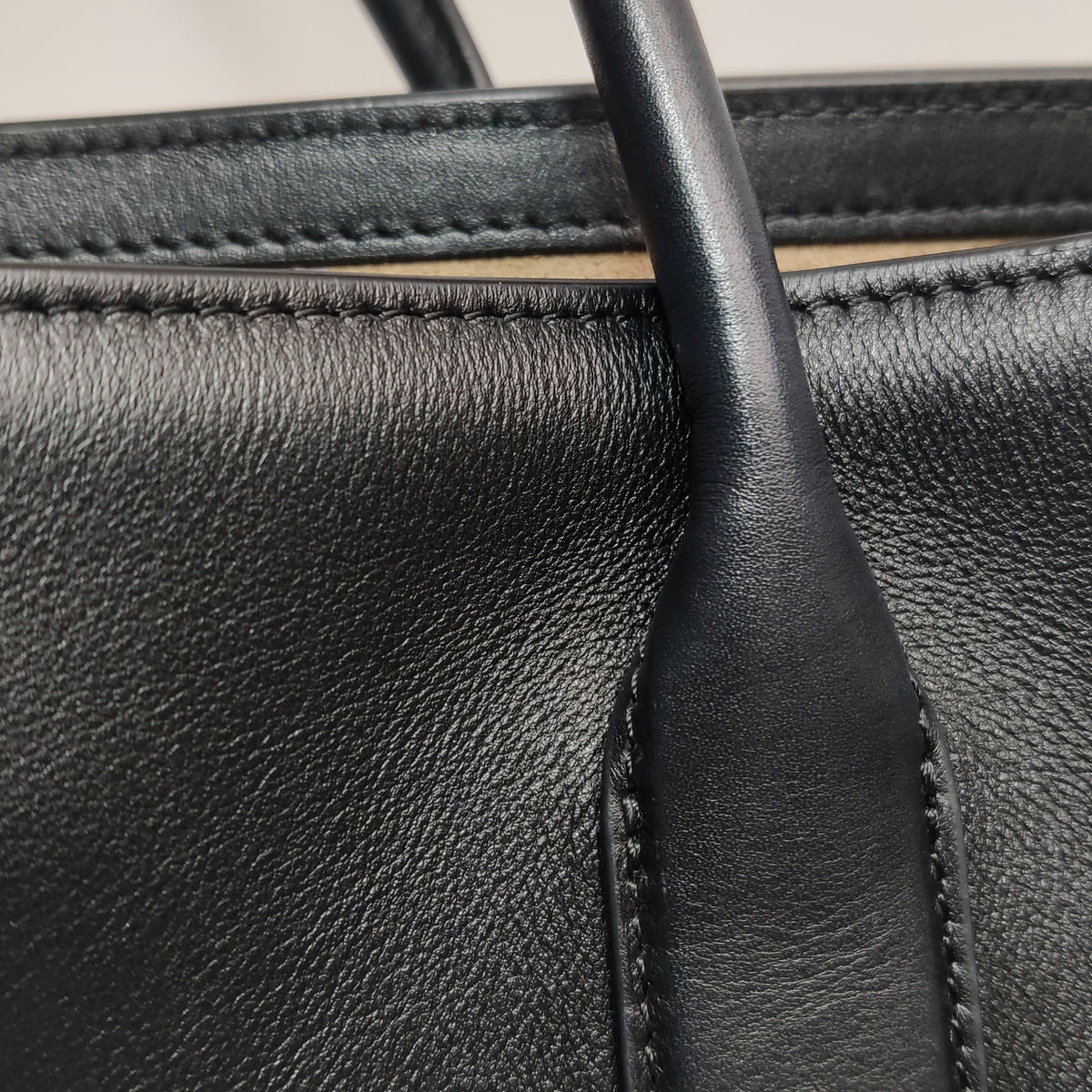 Chanel Archetype Small Shopping Tote Bag Black