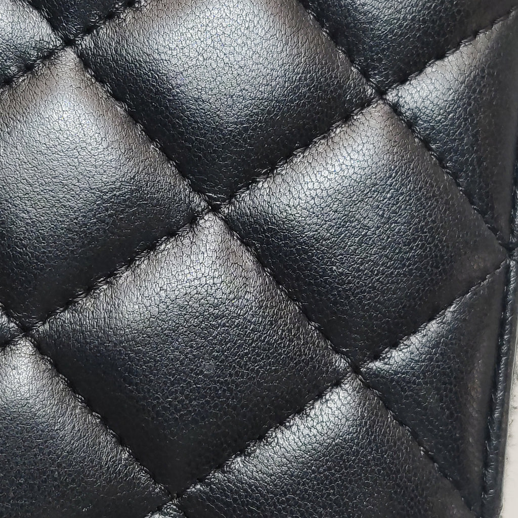Chanel Rectangle Vanity Case Pearl Crush