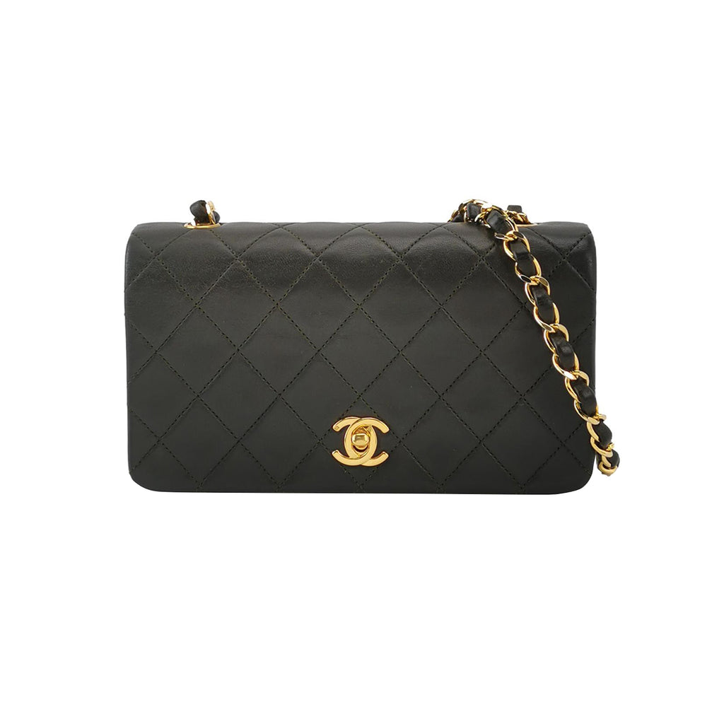 Chanel Classic Full Flap Lambskin