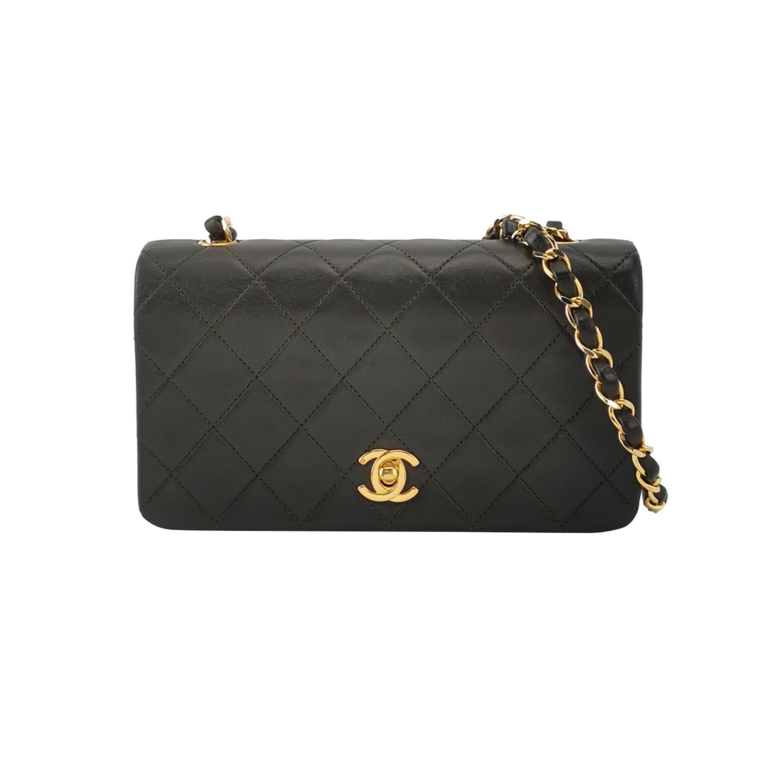 Chanel Classic Full Flap Lambskin
