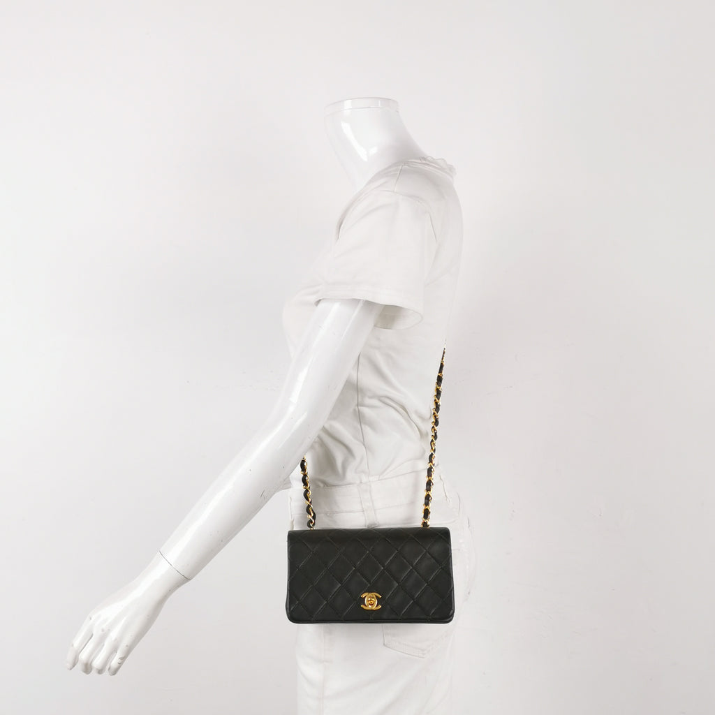 Chanel Classic Full Flap Lambskin