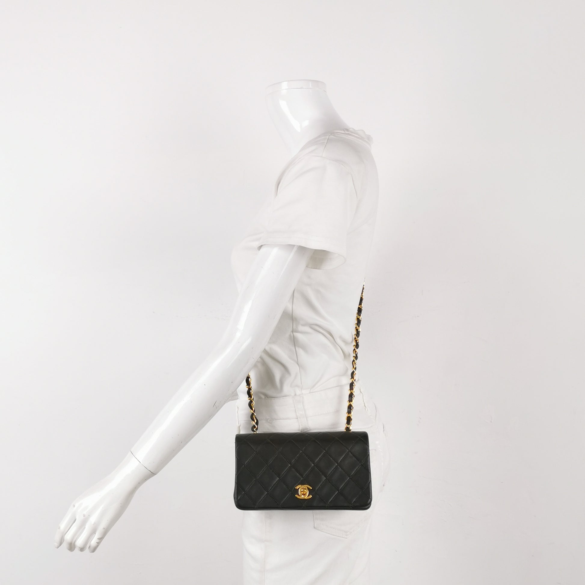 Chanel Classic Full Flap Lambskin