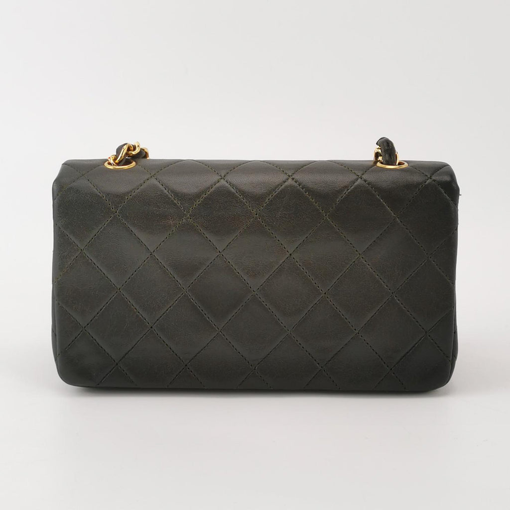 Chanel Classic Full Flap Lambskin