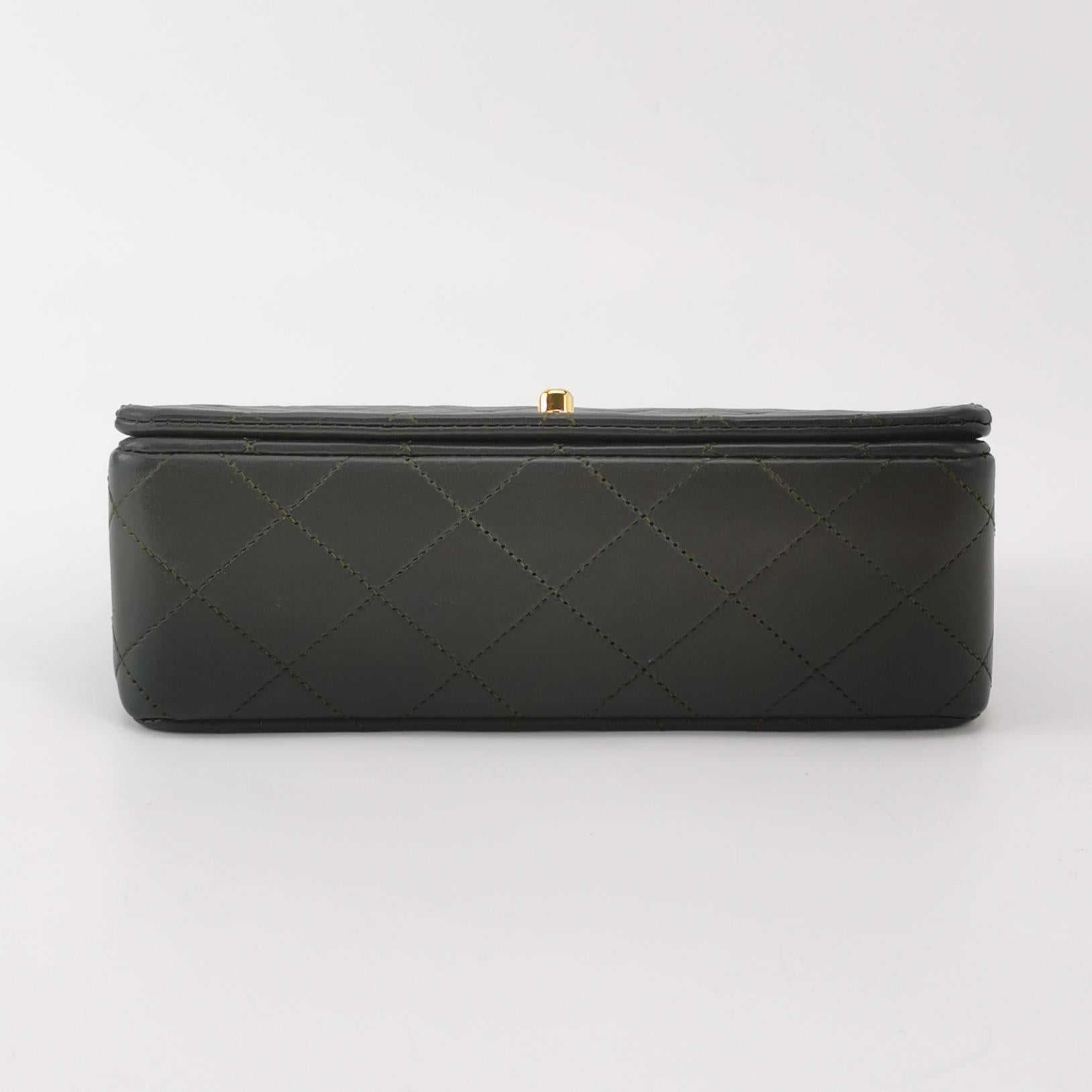 Chanel Classic Full Flap Lambskin