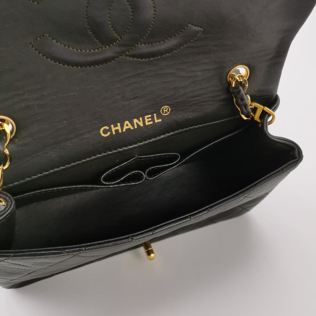 Chanel Classic Full Flap Lambskin