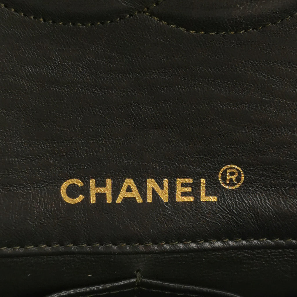Chanel Classic Full Flap Lambskin