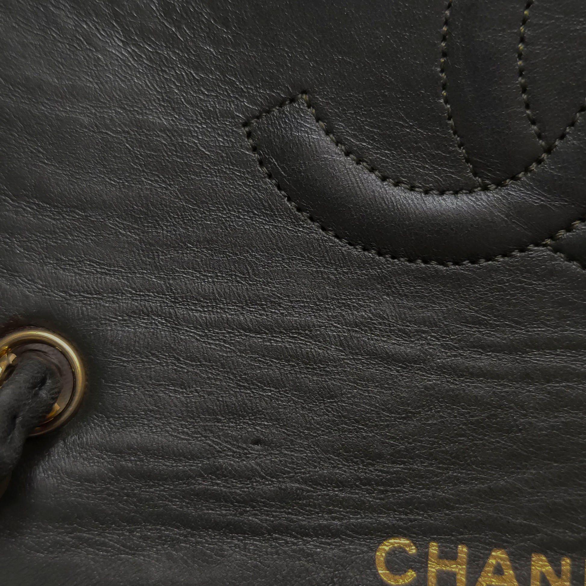 Chanel Classic Full Flap Lambskin