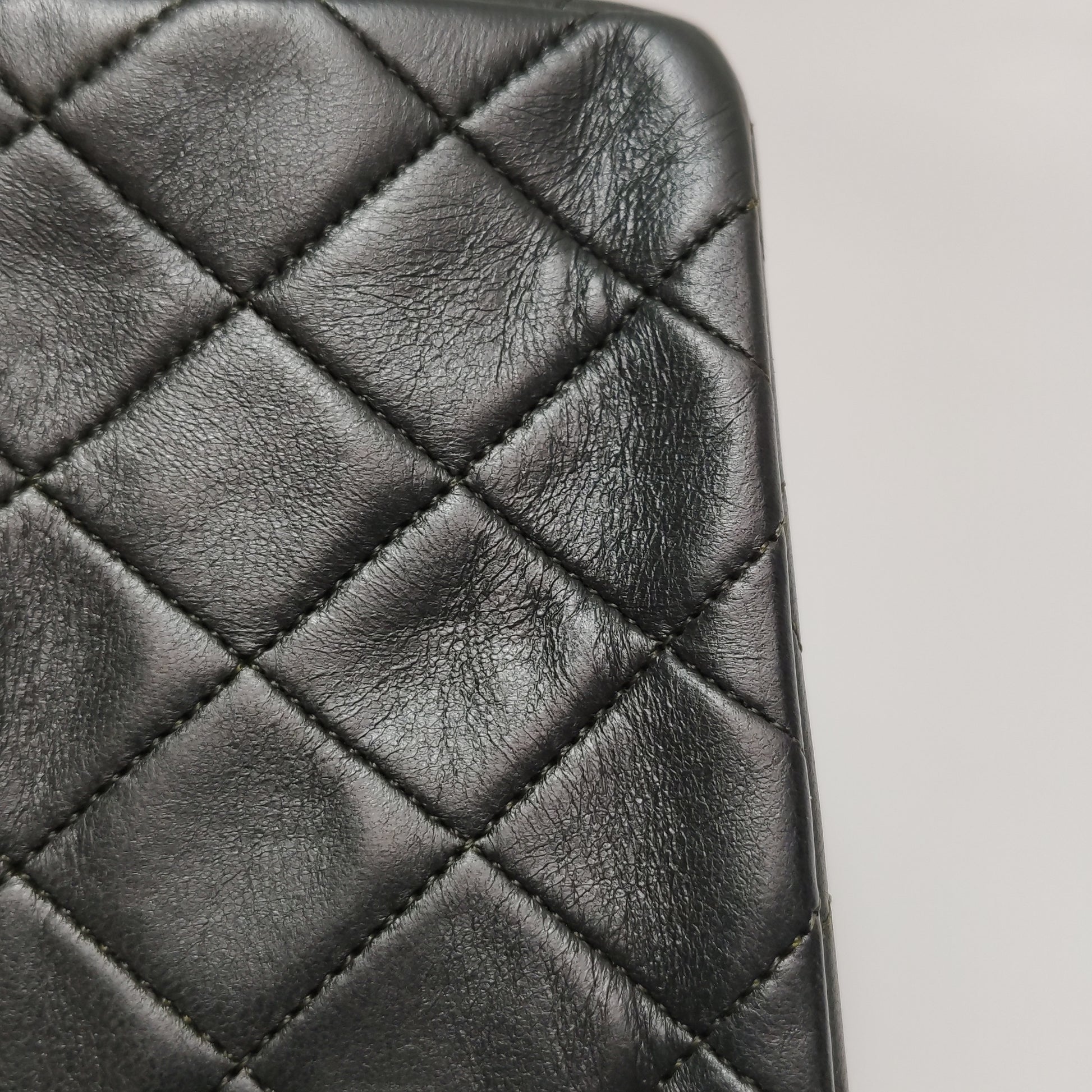 Chanel Classic Full Flap Lambskin