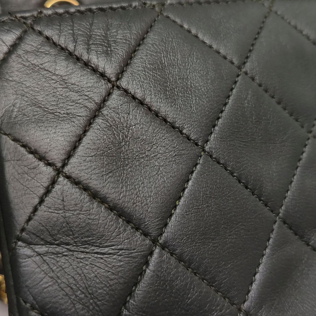 Chanel Classic Full Flap Lambskin