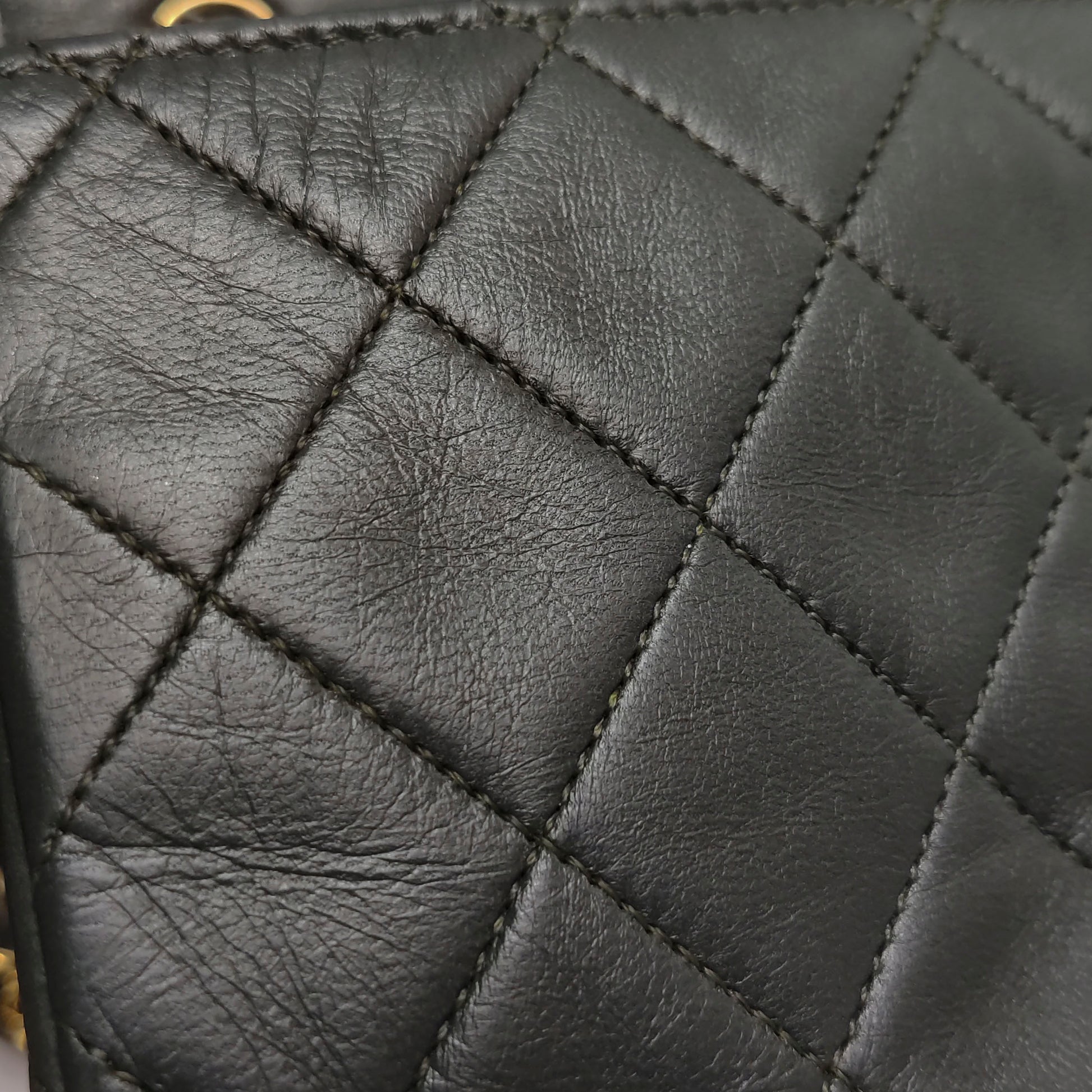 Chanel Classic Full Flap Lambskin