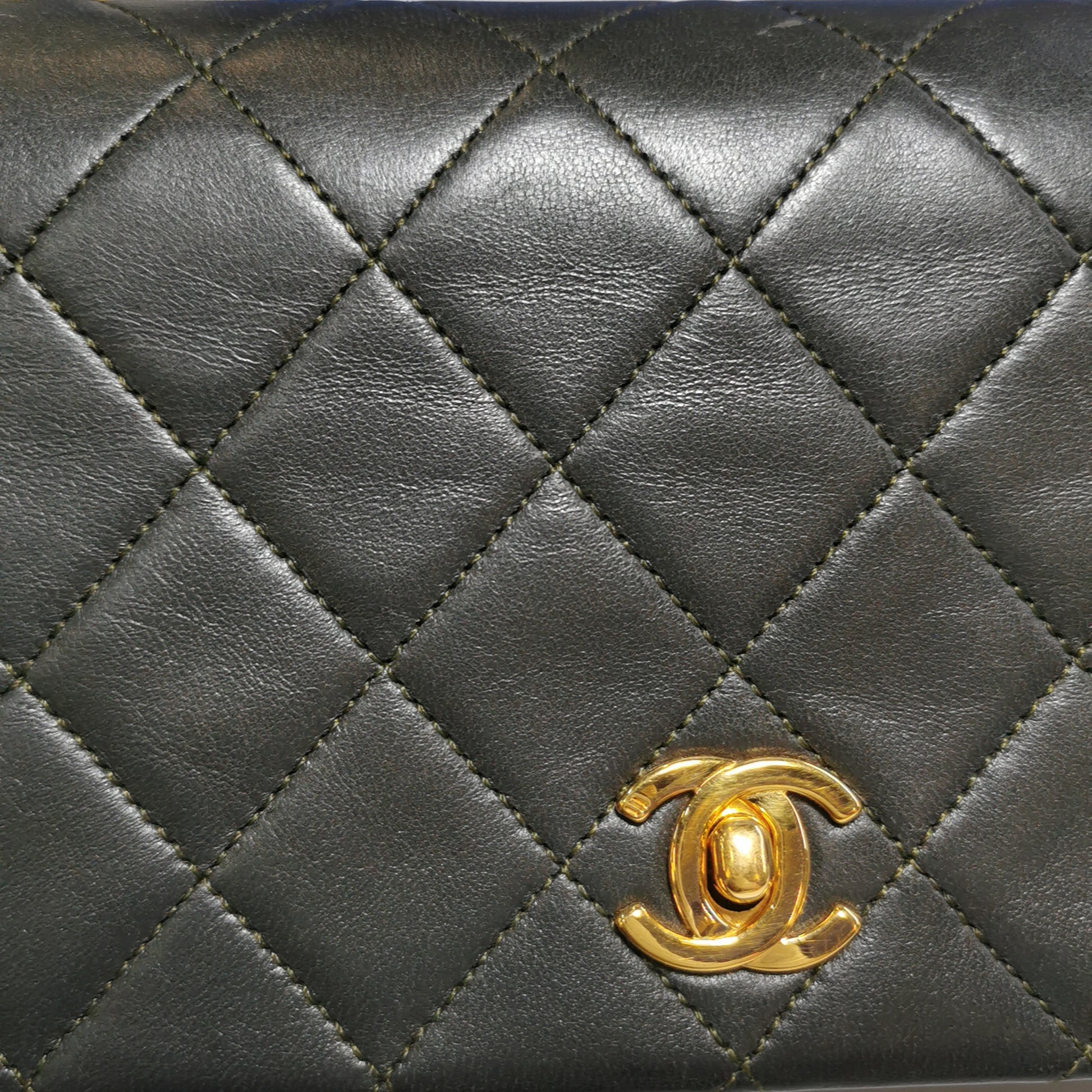Chanel Classic Full Flap Lambskin