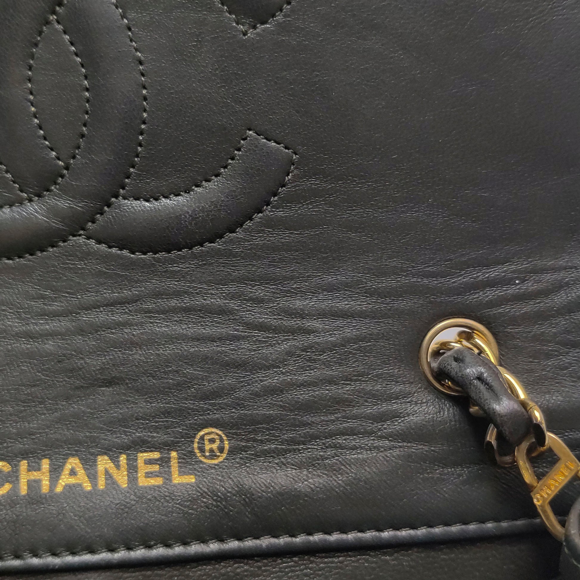 Chanel Classic Full Flap Lambskin