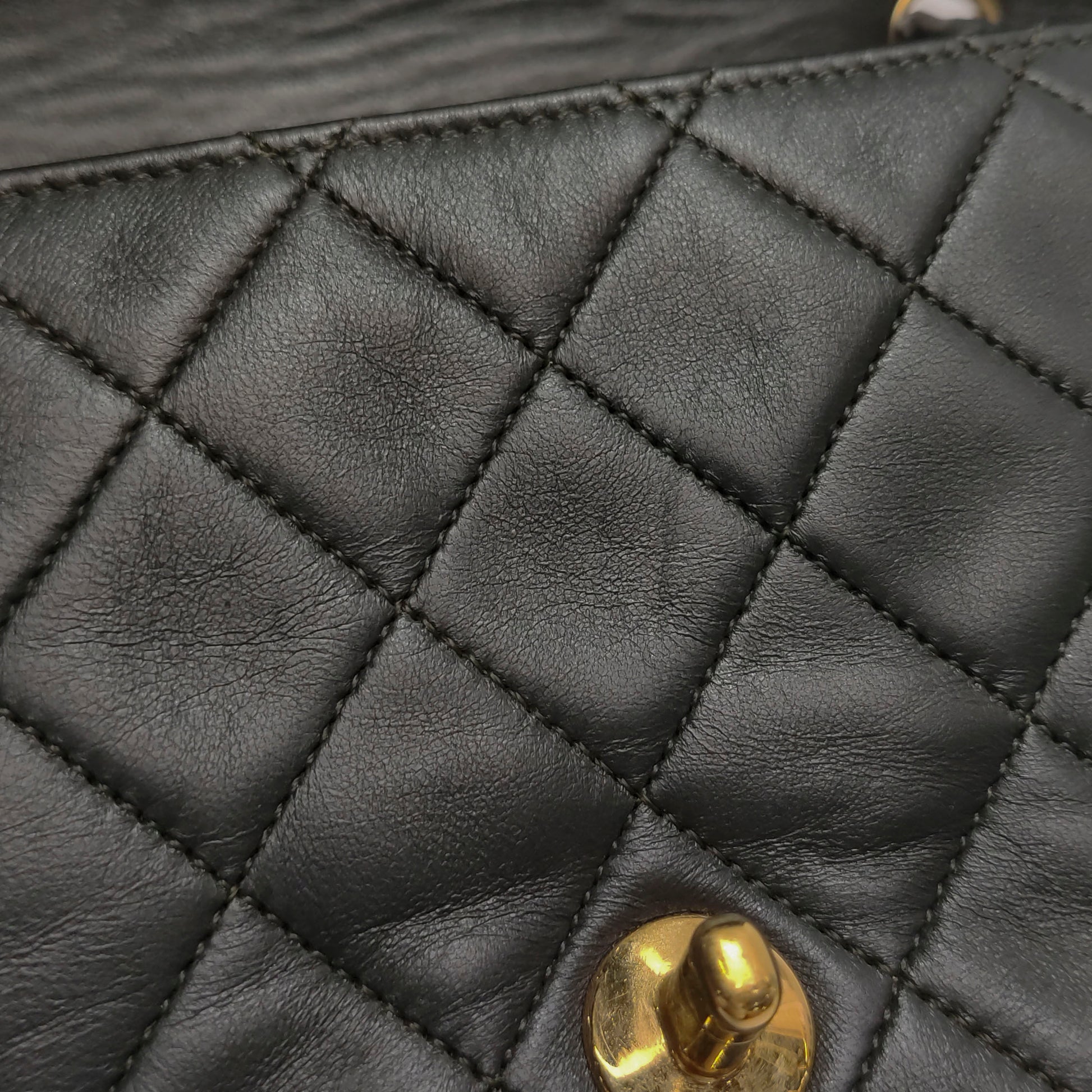 Chanel Classic Full Flap Lambskin