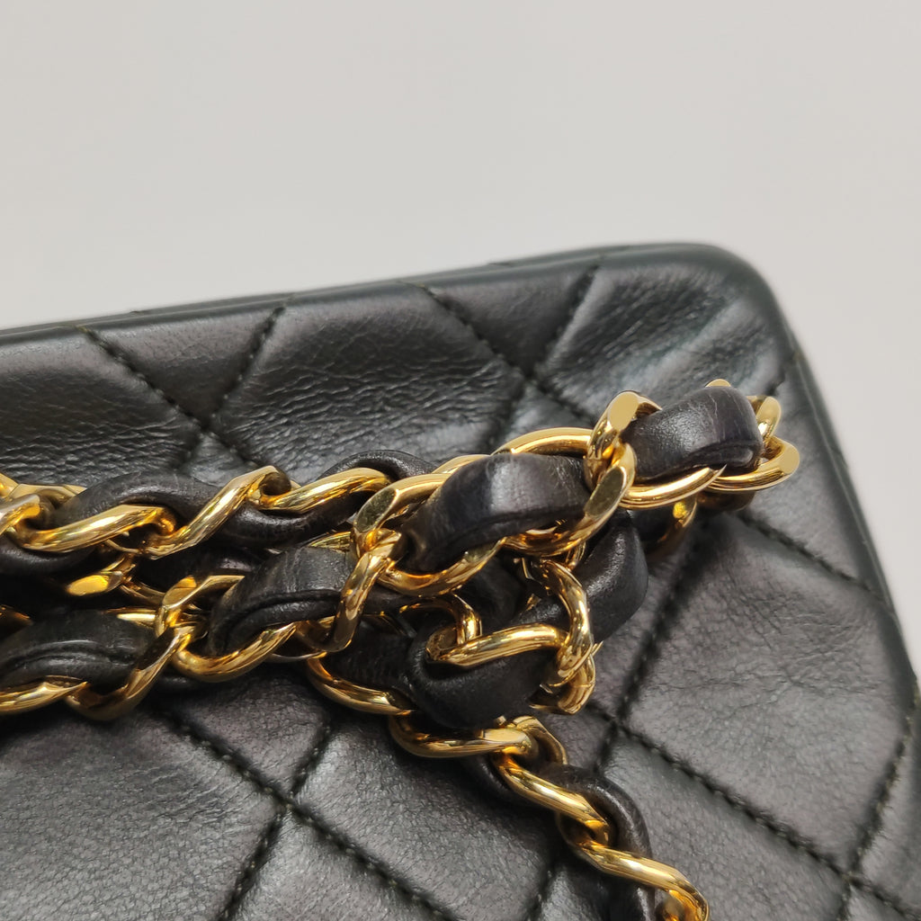 Chanel Classic Full Flap Lambskin
