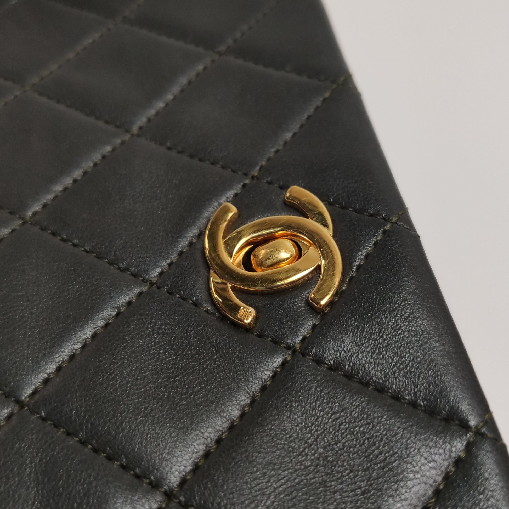 Chanel Classic Full Flap Lambskin