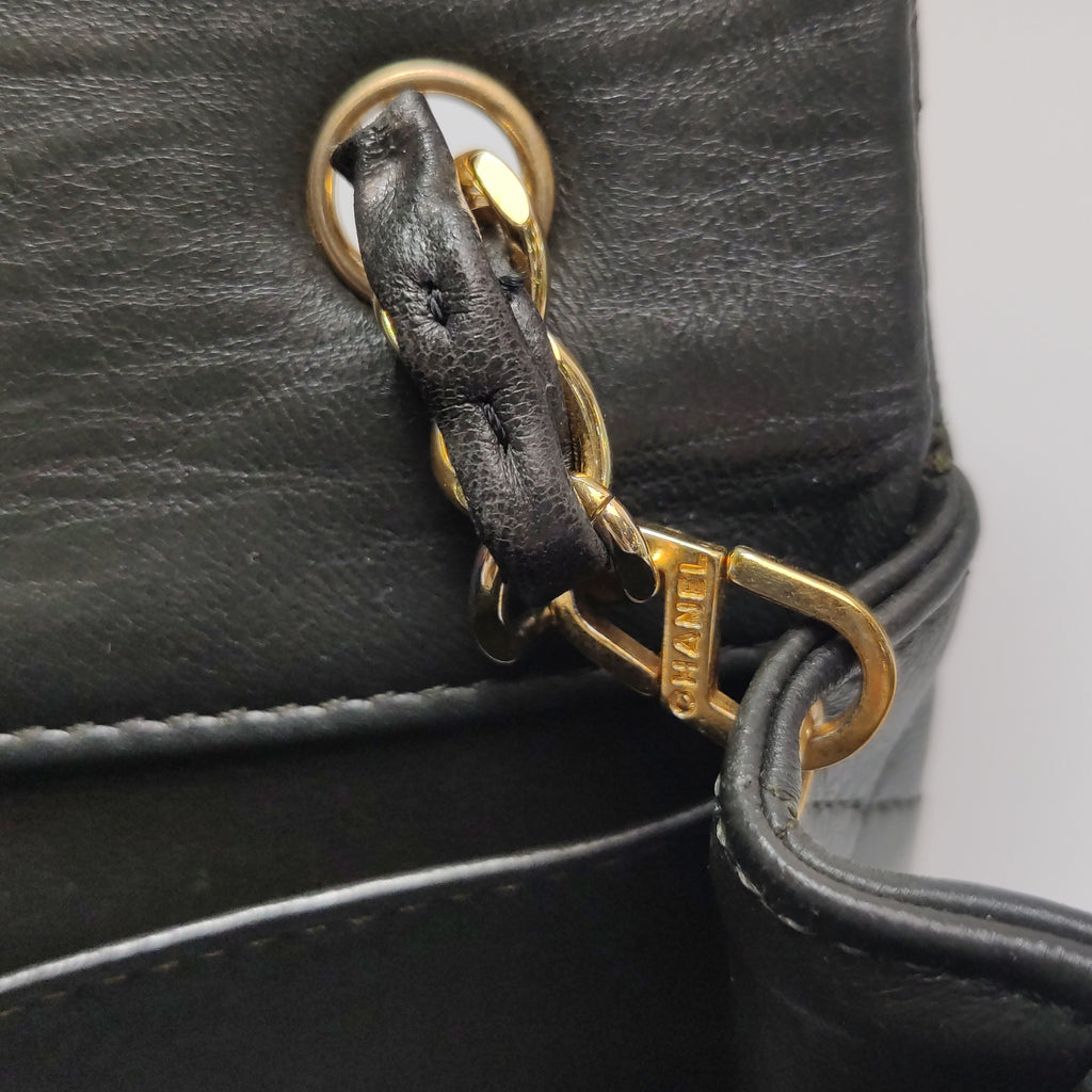 Chanel Classic Full Flap Lambskin