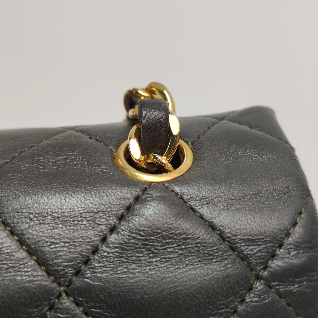 Chanel Classic Full Flap Lambskin