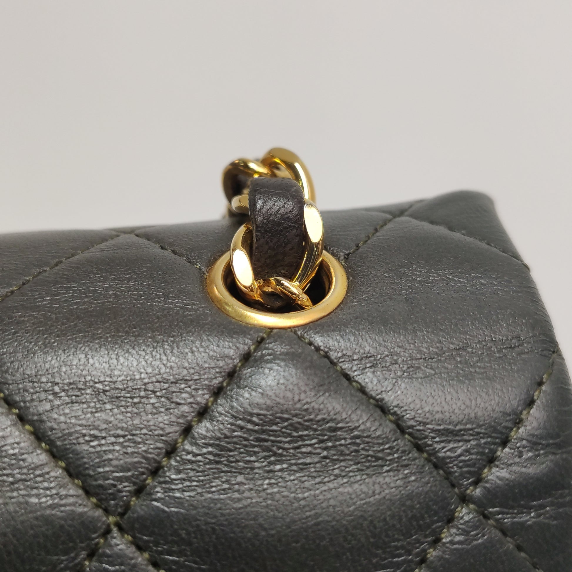 Chanel Classic Full Flap Lambskin