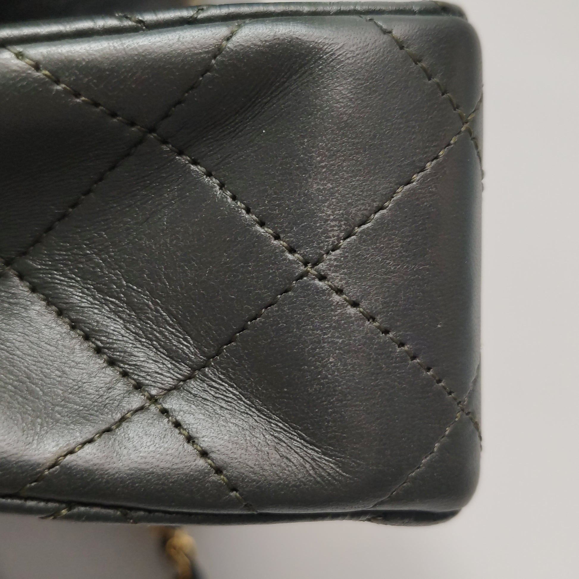 Chanel Classic Full Flap Lambskin