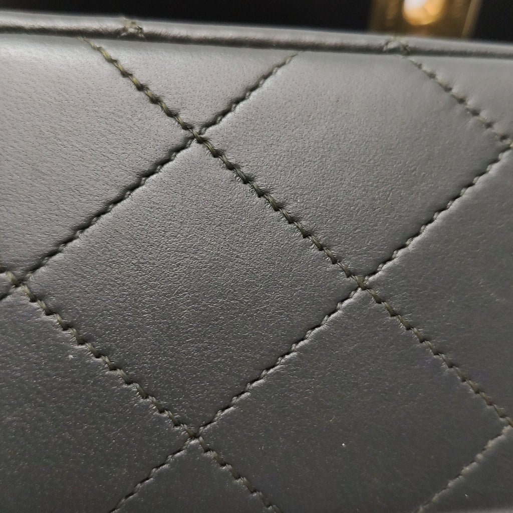 Chanel Classic Full Flap Lambskin