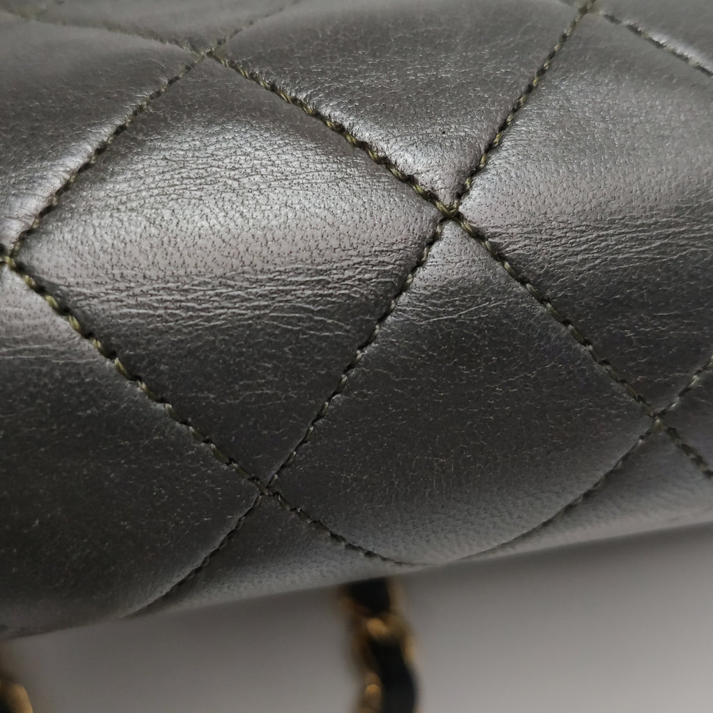 Chanel Classic Full Flap Lambskin