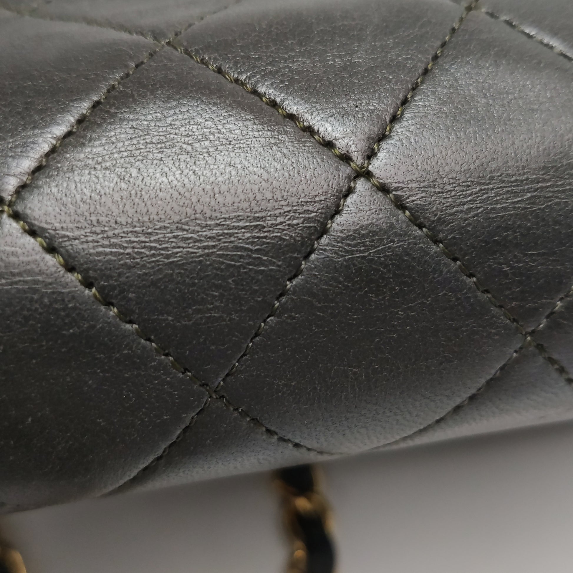 Chanel Classic Full Flap Lambskin