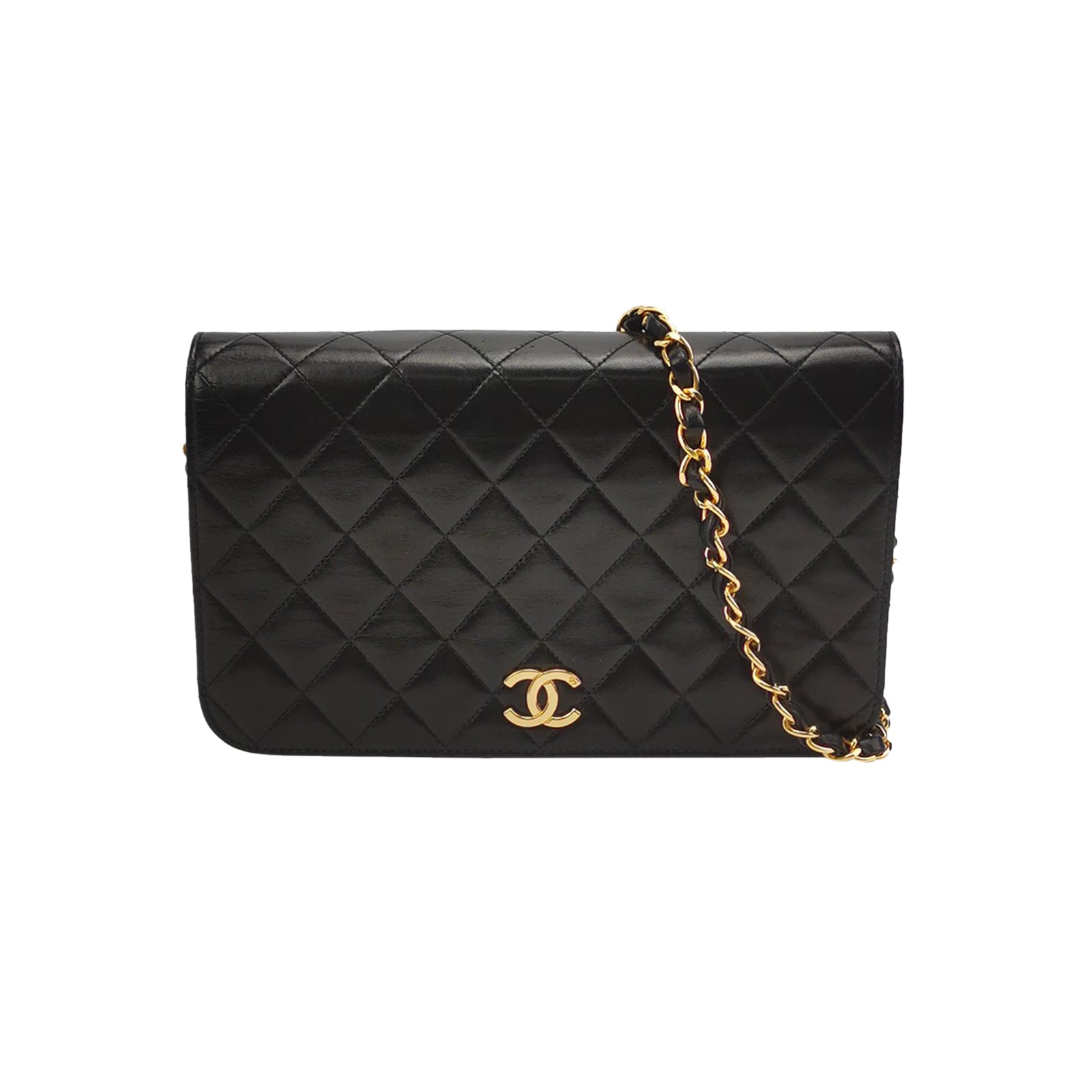 Chanel Single Flap Lambskin