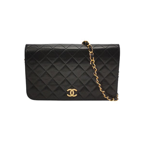 Chanel Single Flap Lambskin