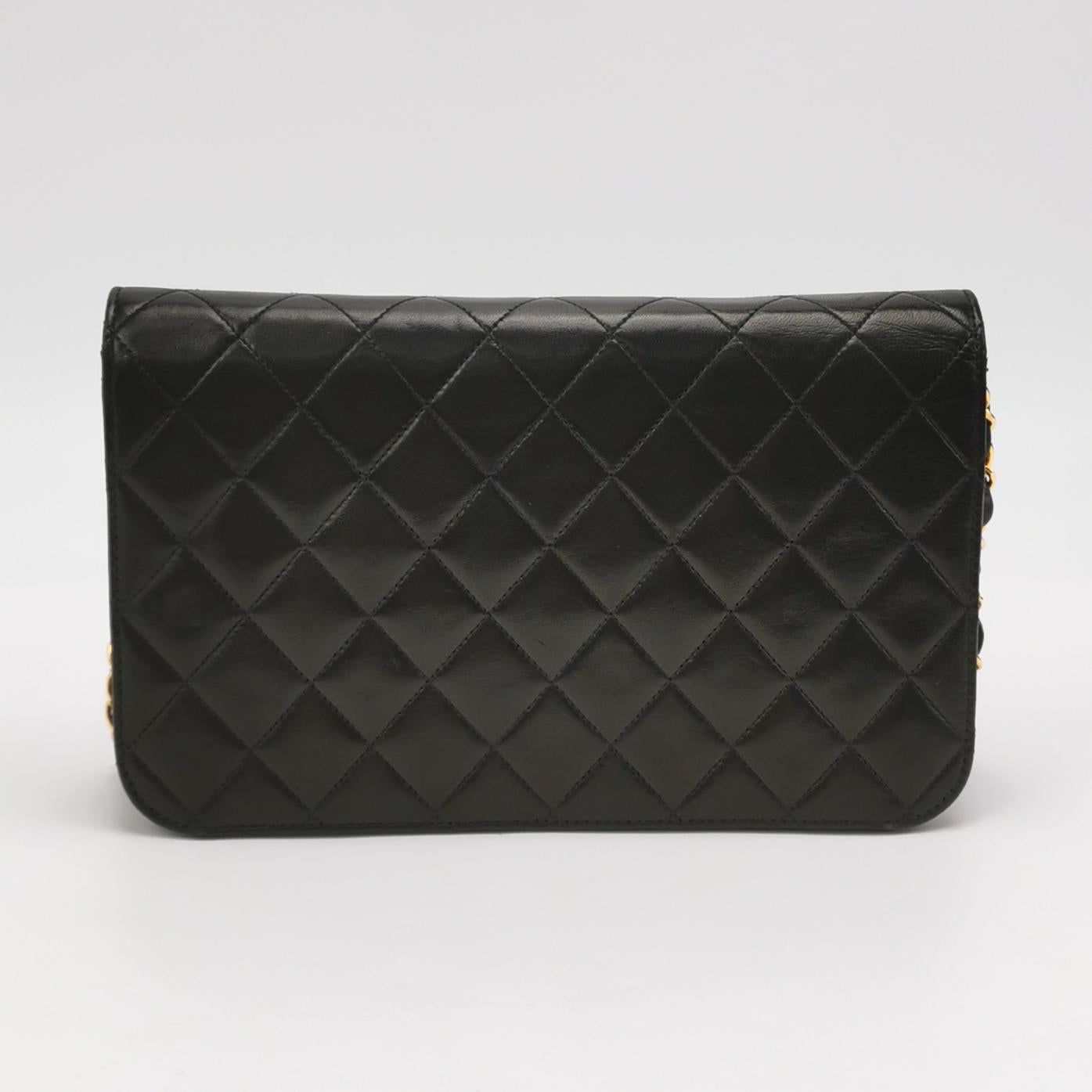 Chanel Single Flap Lambskin