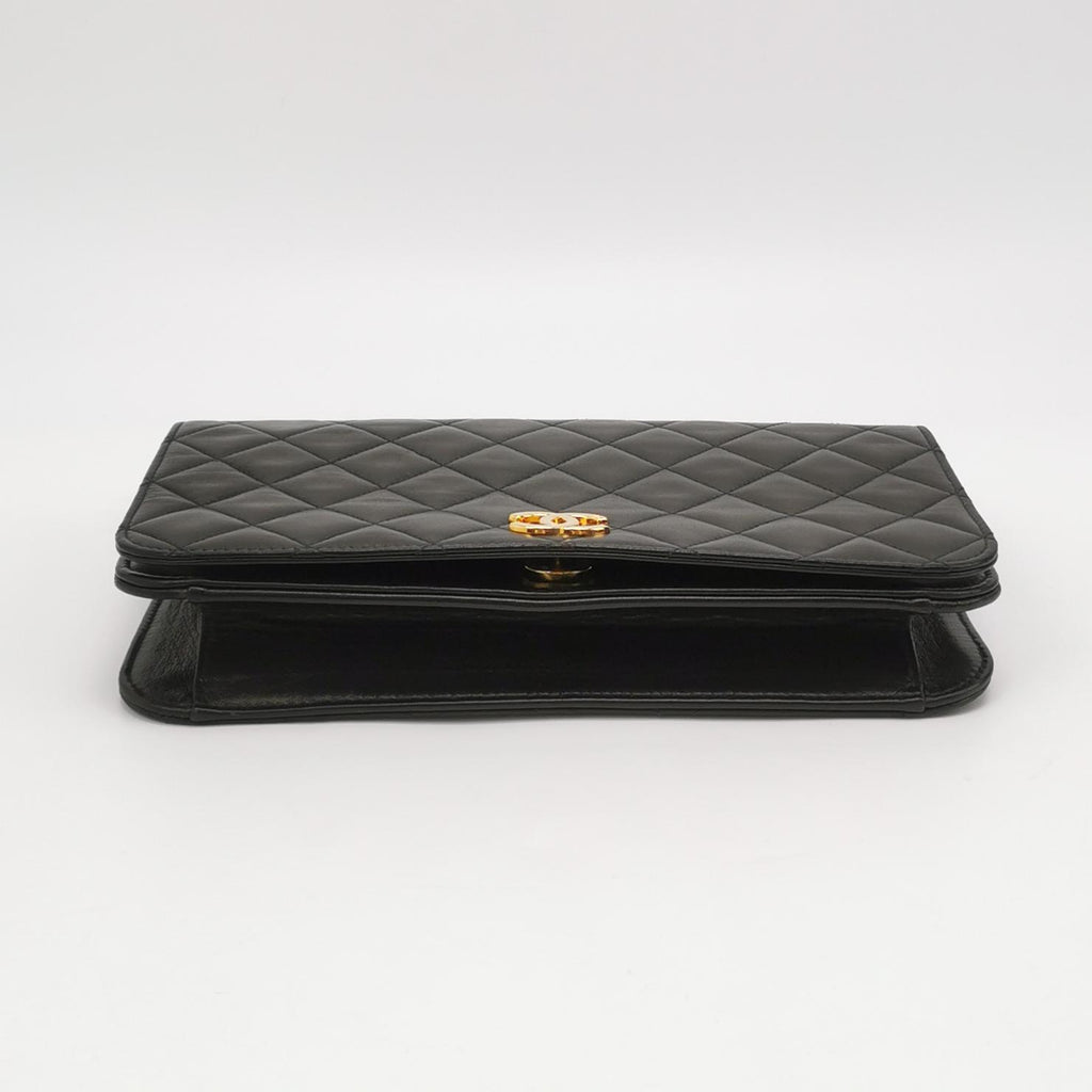 Chanel Single Flap Lambskin