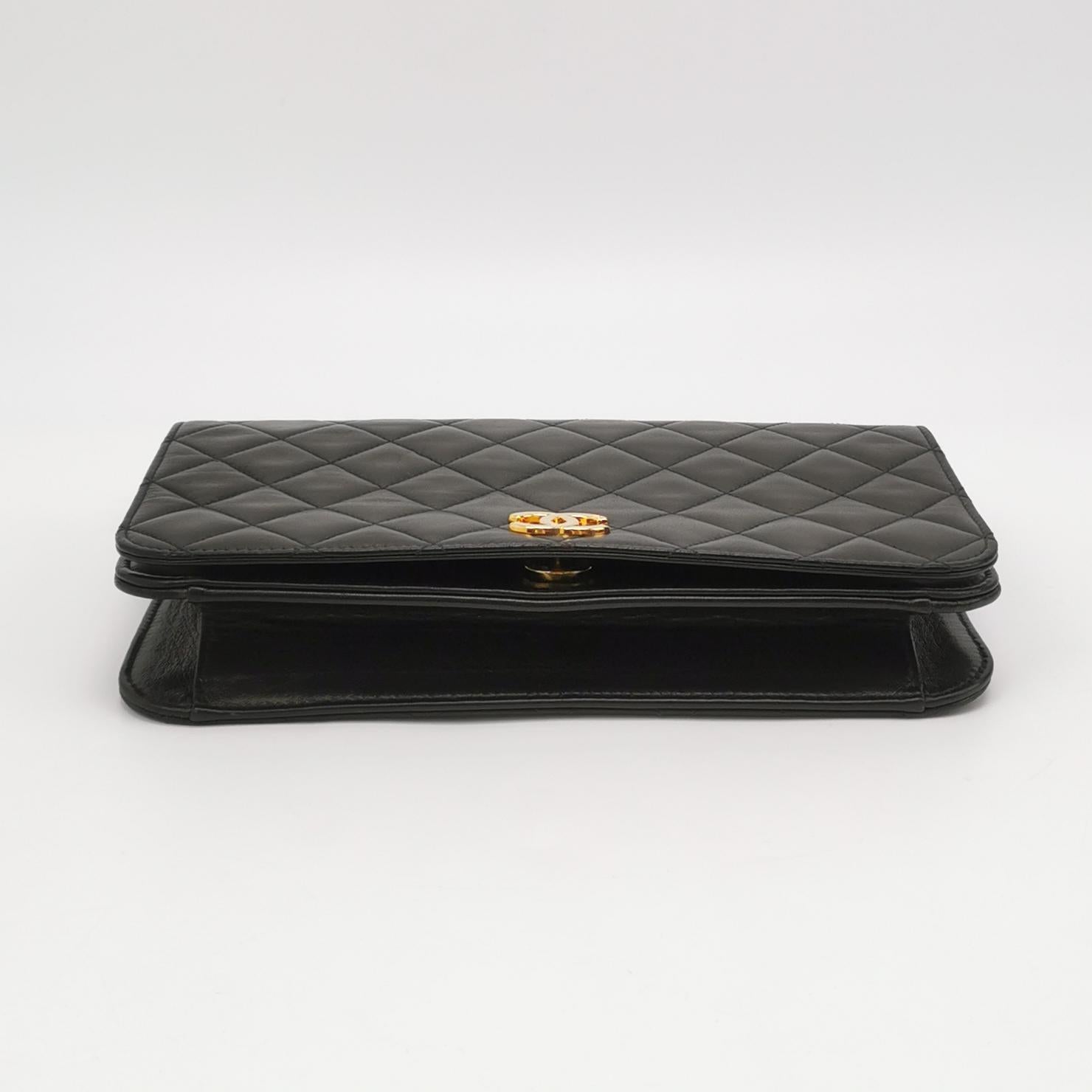 Chanel Single Flap Lambskin