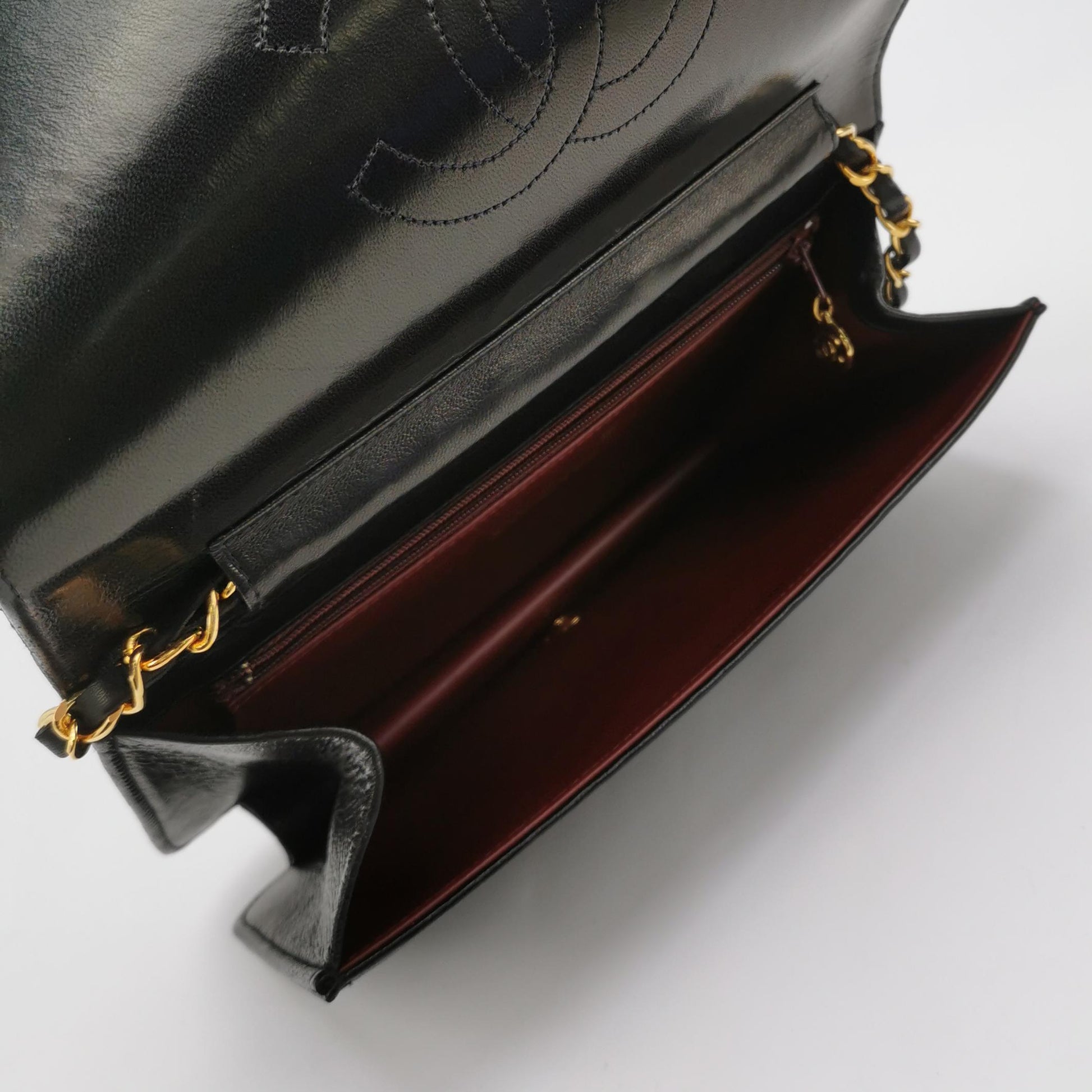 Chanel Single Flap Lambskin