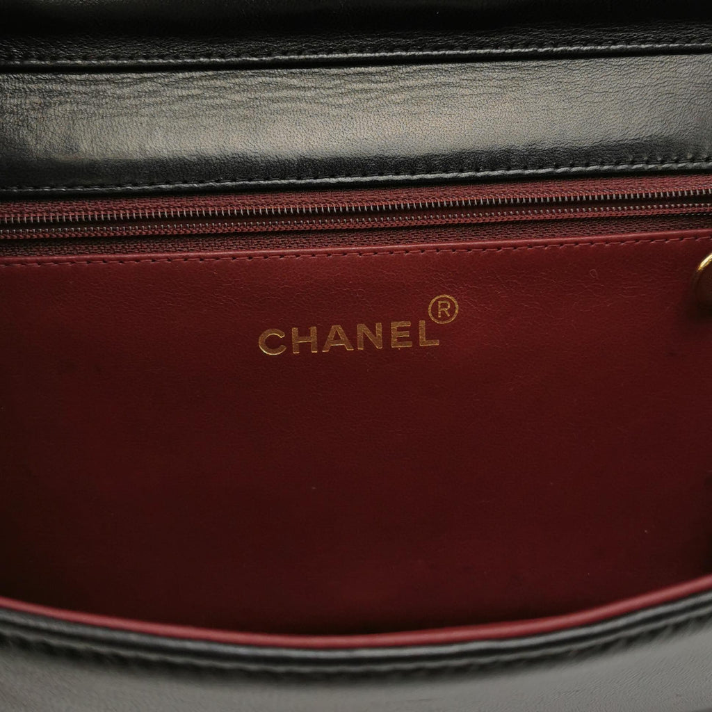 Chanel Single Flap Lambskin