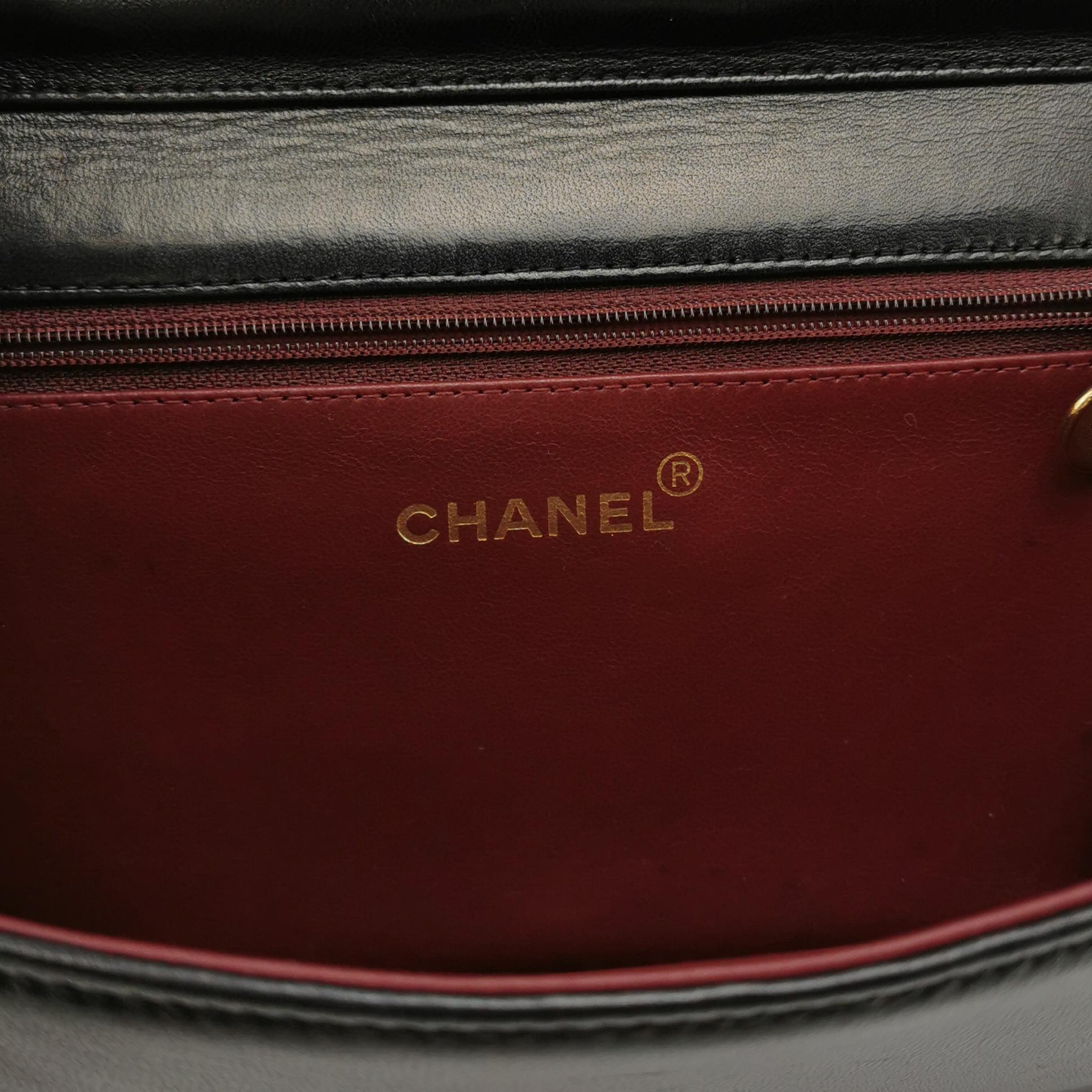 Chanel Single Flap Lambskin