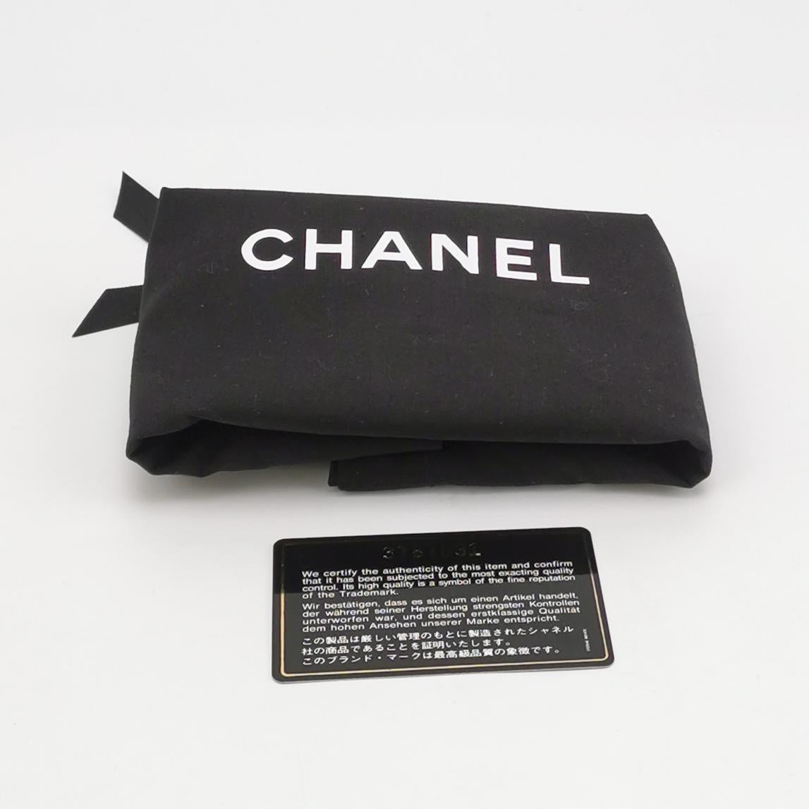Chanel Single Flap Lambskin