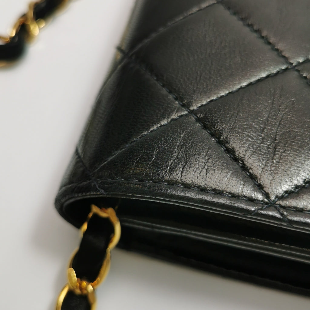 Chanel Single Flap Lambskin