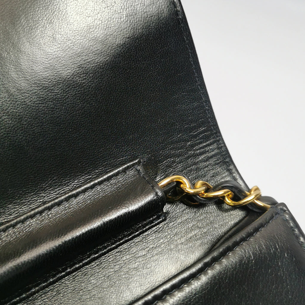Chanel Single Flap Lambskin