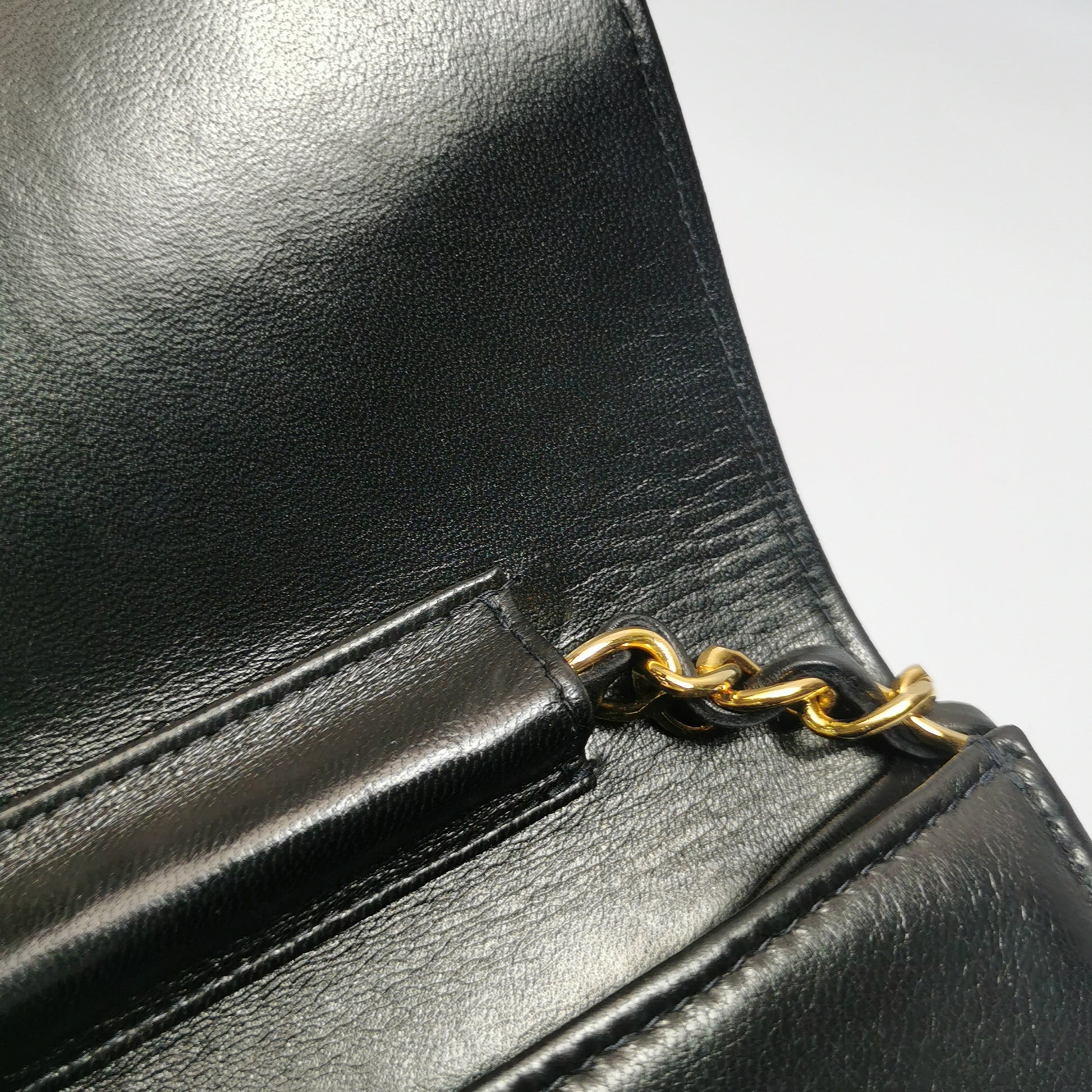 Chanel Single Flap Lambskin
