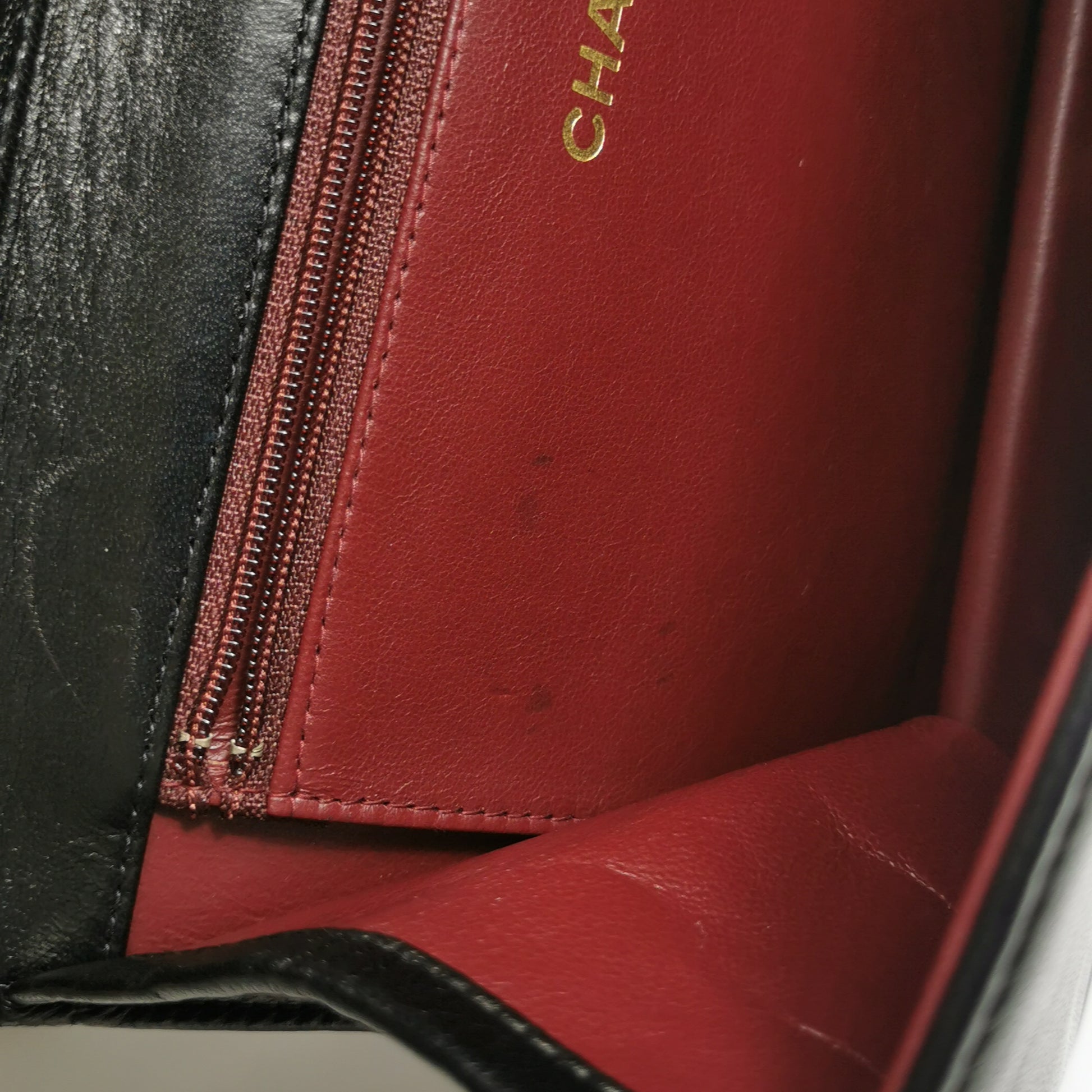 Chanel Single Flap Lambskin