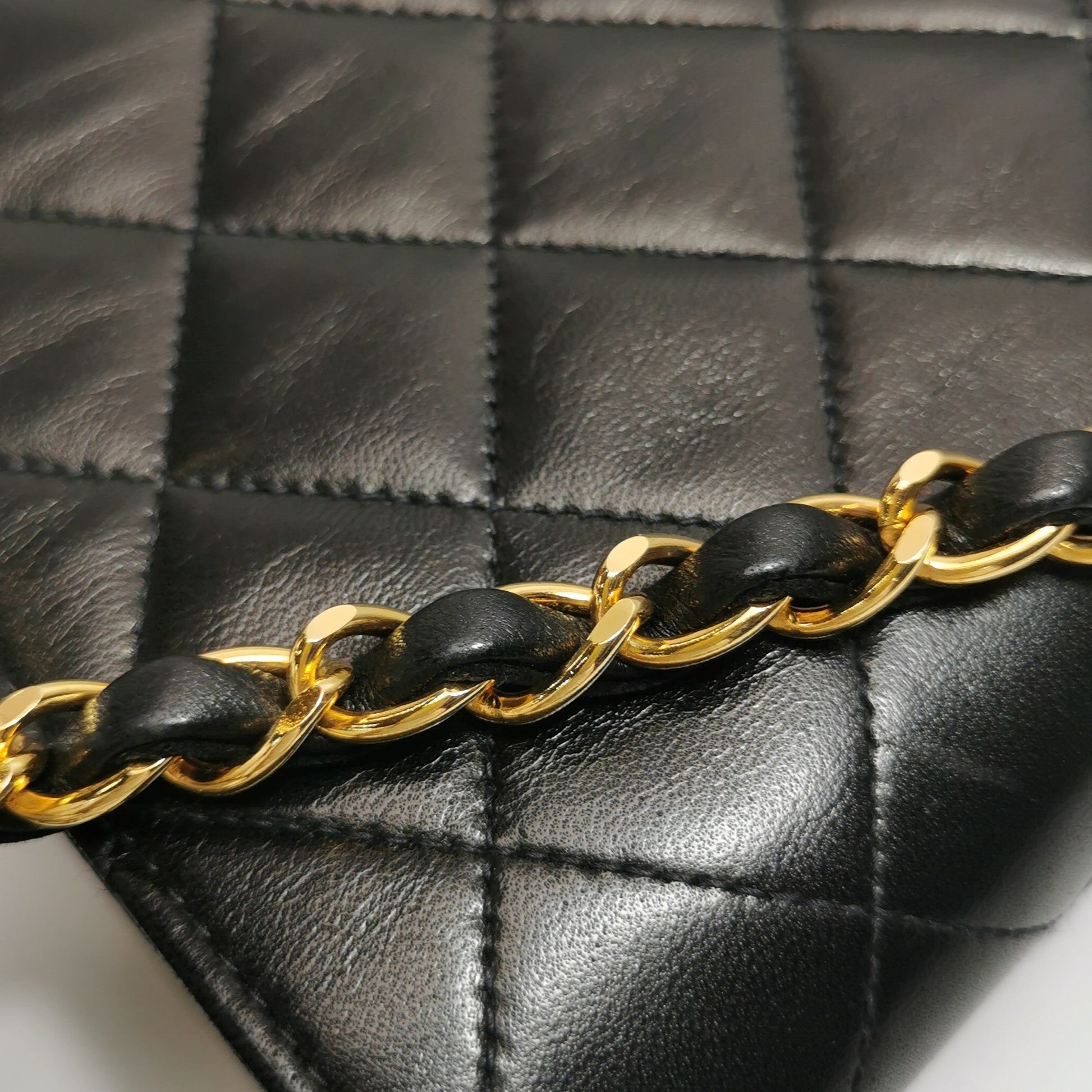 Chanel Single Flap Lambskin