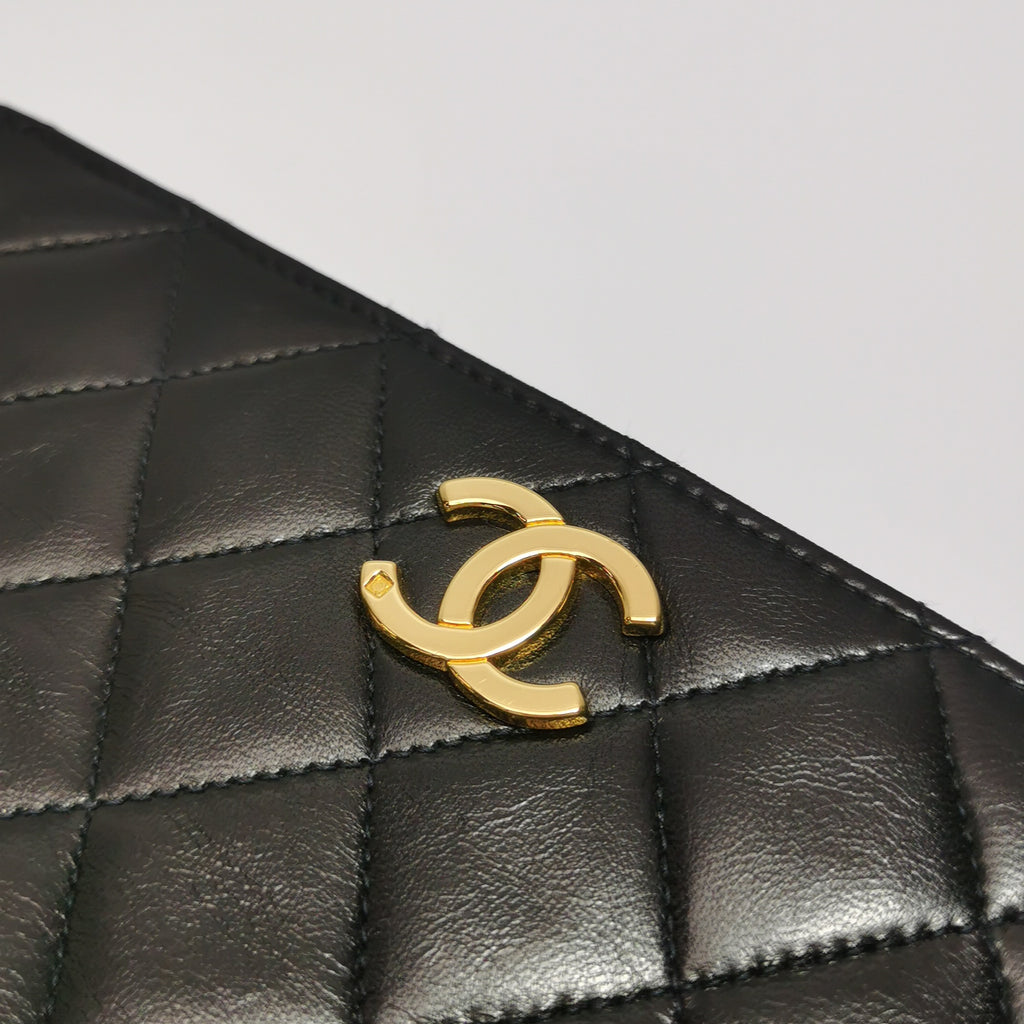 Chanel Single Flap Lambskin