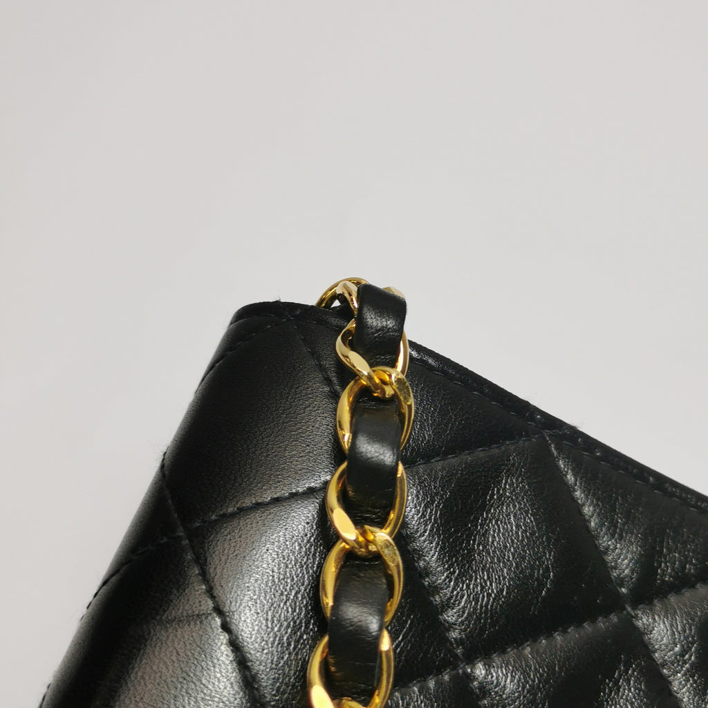 Chanel Single Flap Lambskin