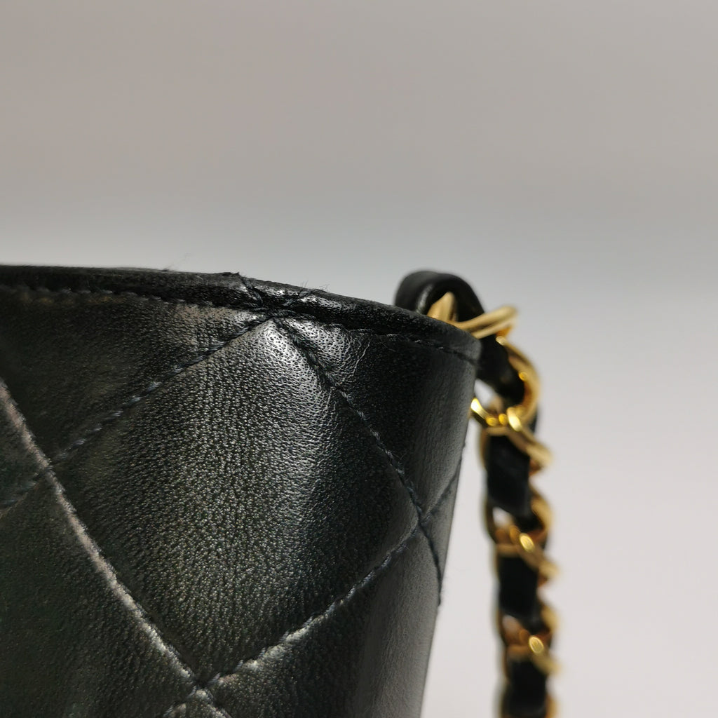 Chanel Single Flap Lambskin