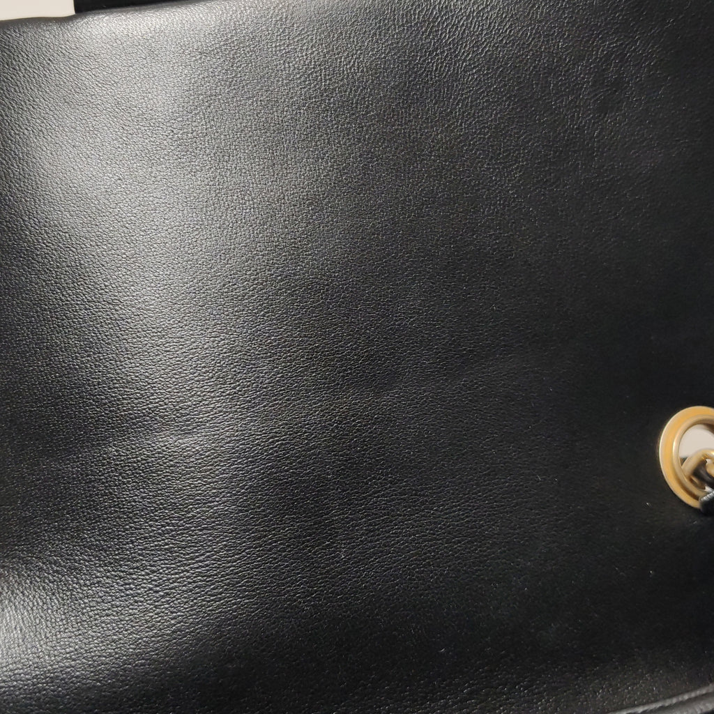 Chanel Romance Mini Square Flap Black
