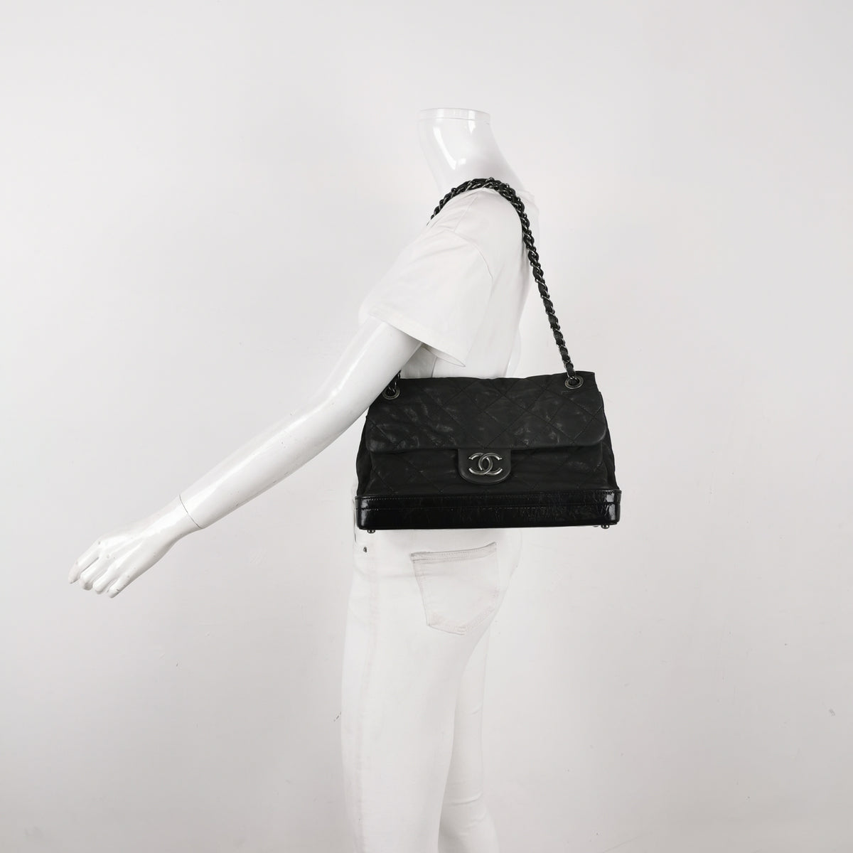 Chanel VIP Flap Bag