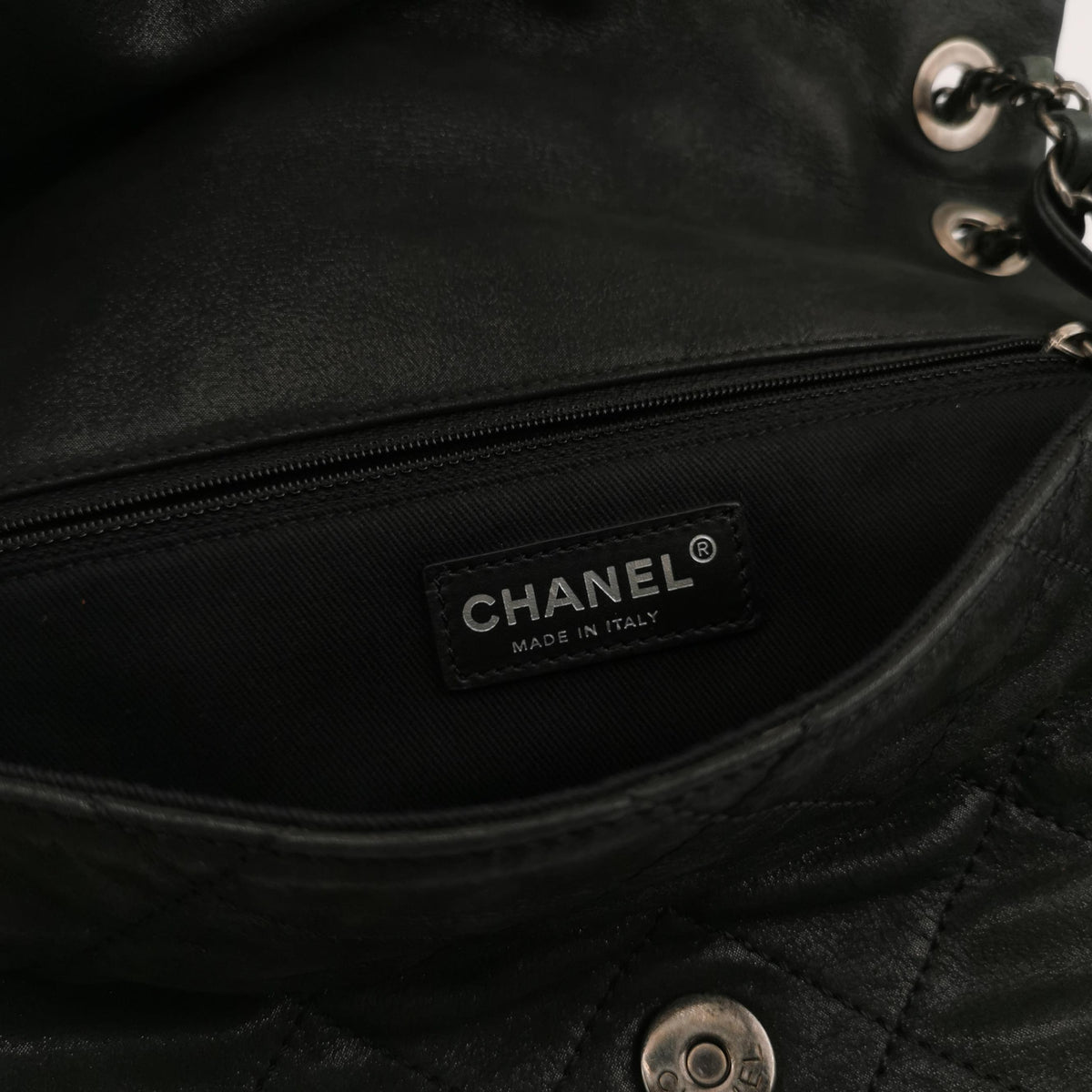 Chanel VIP Flap Bag