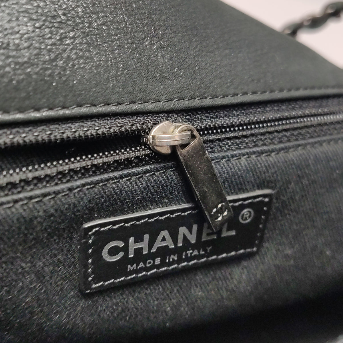 Chanel VIP Flap Bag